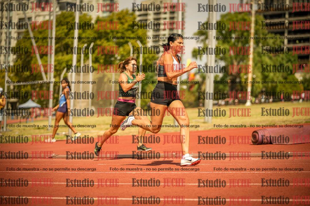 Fotos de los 200 m llanos de mujeres