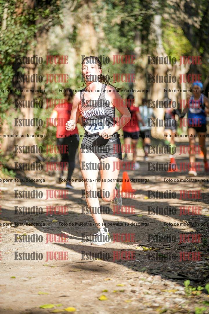 Fotos en el tercer punto del circuito