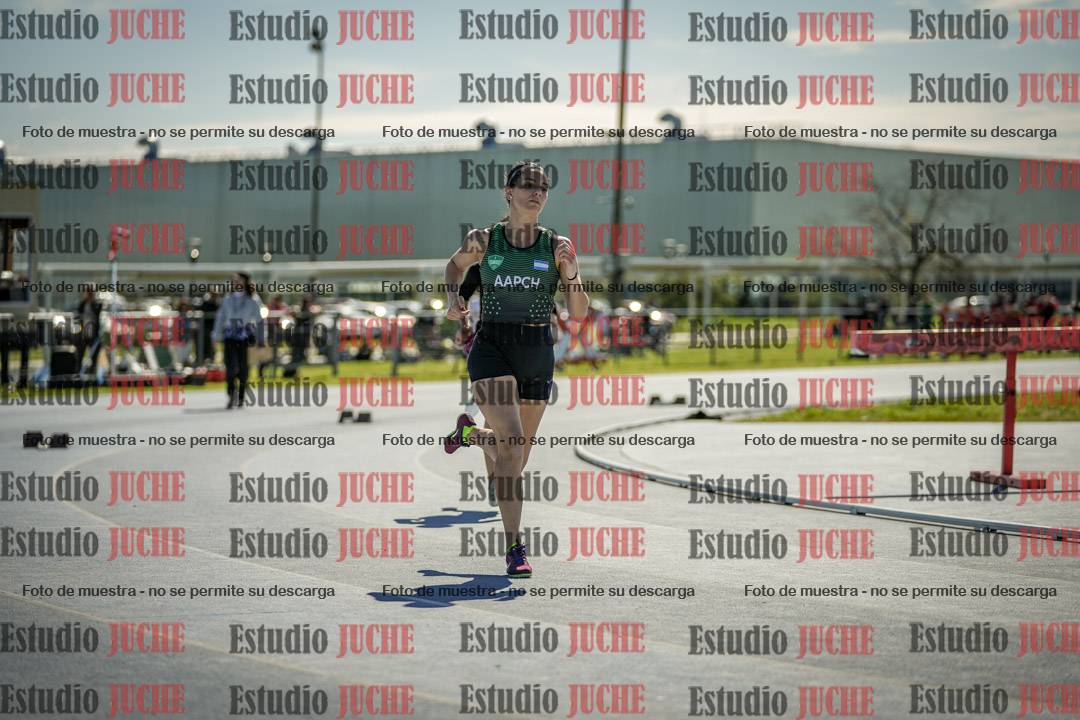 Fotos de los 400 m llanos de mujeres