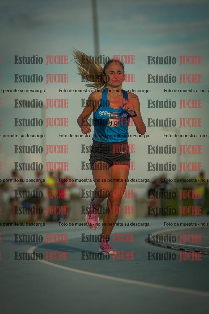 Fotos de los 3000 m llanos de mujeres