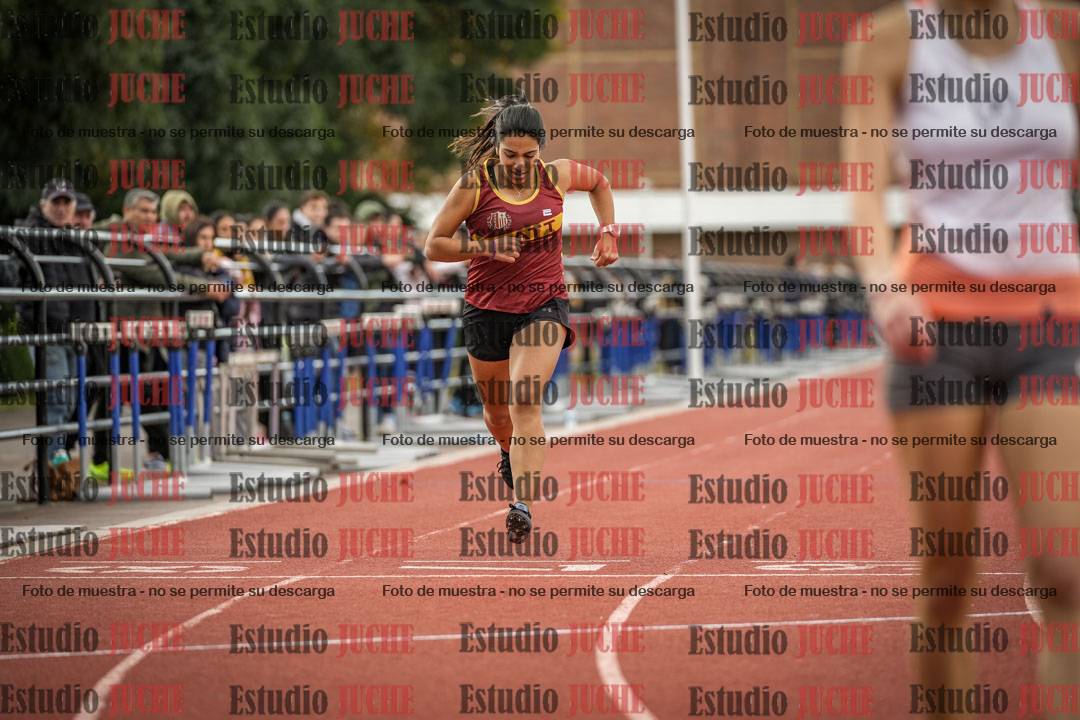 Fotos de los 400 m llanos de mujeres