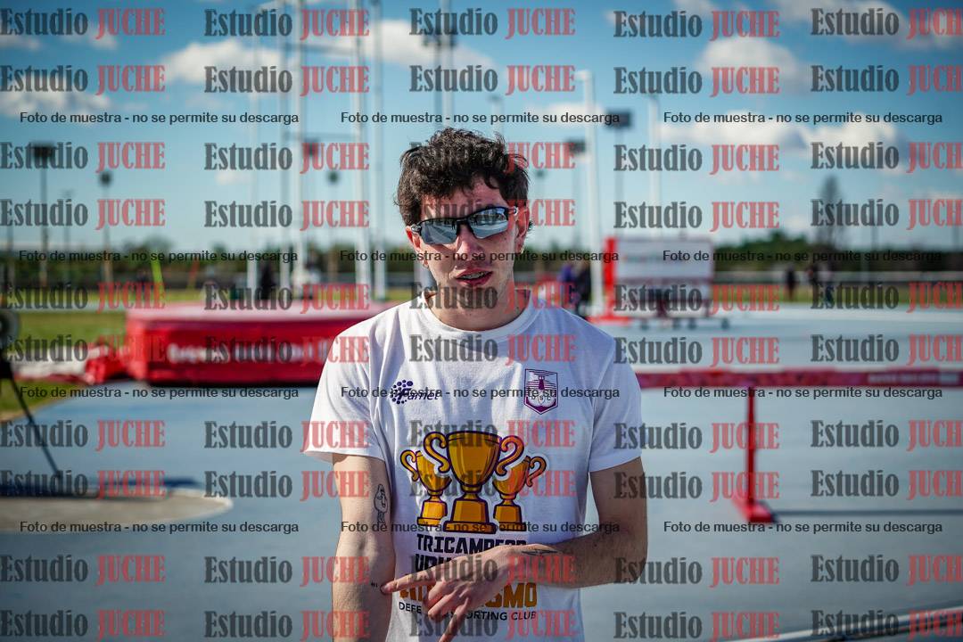 Fotos de algunos extras del torneo