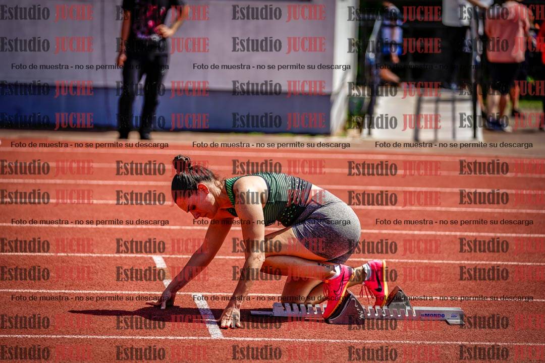 Fotos de los 400 m llanos de mujeres