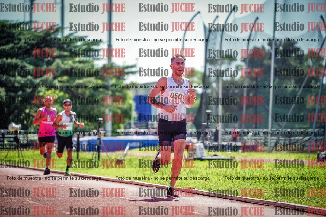 Fotos de los 5000 m