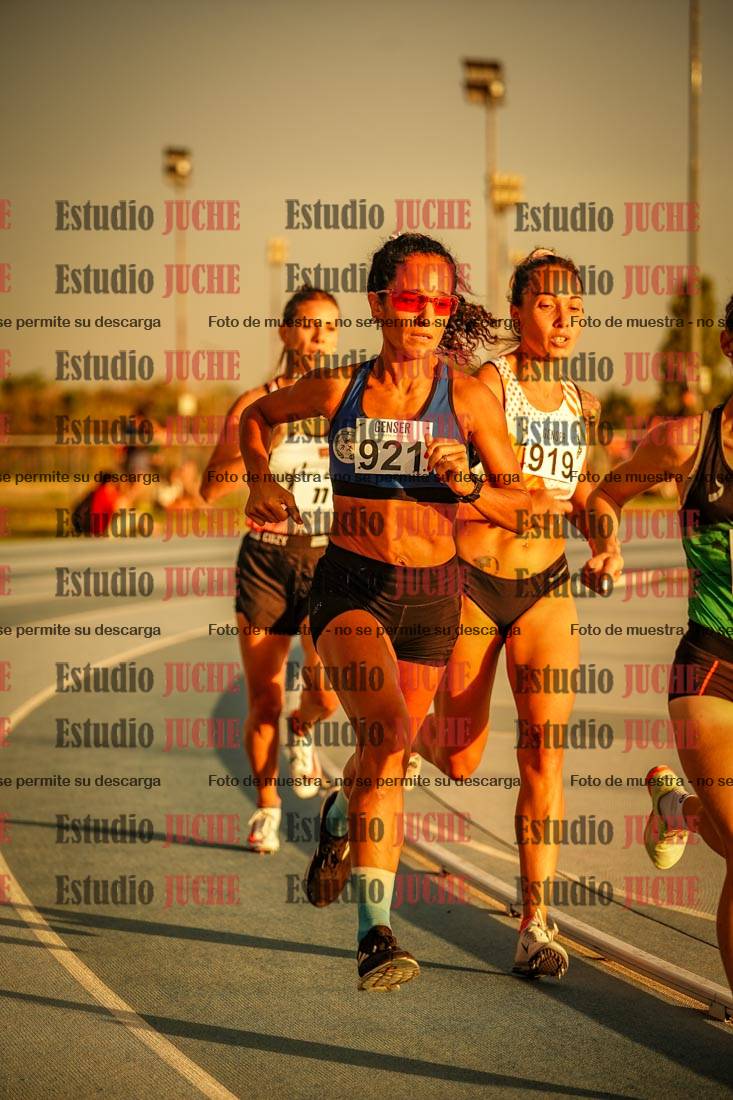 Fotos de los 3000 m llanos de mujeres