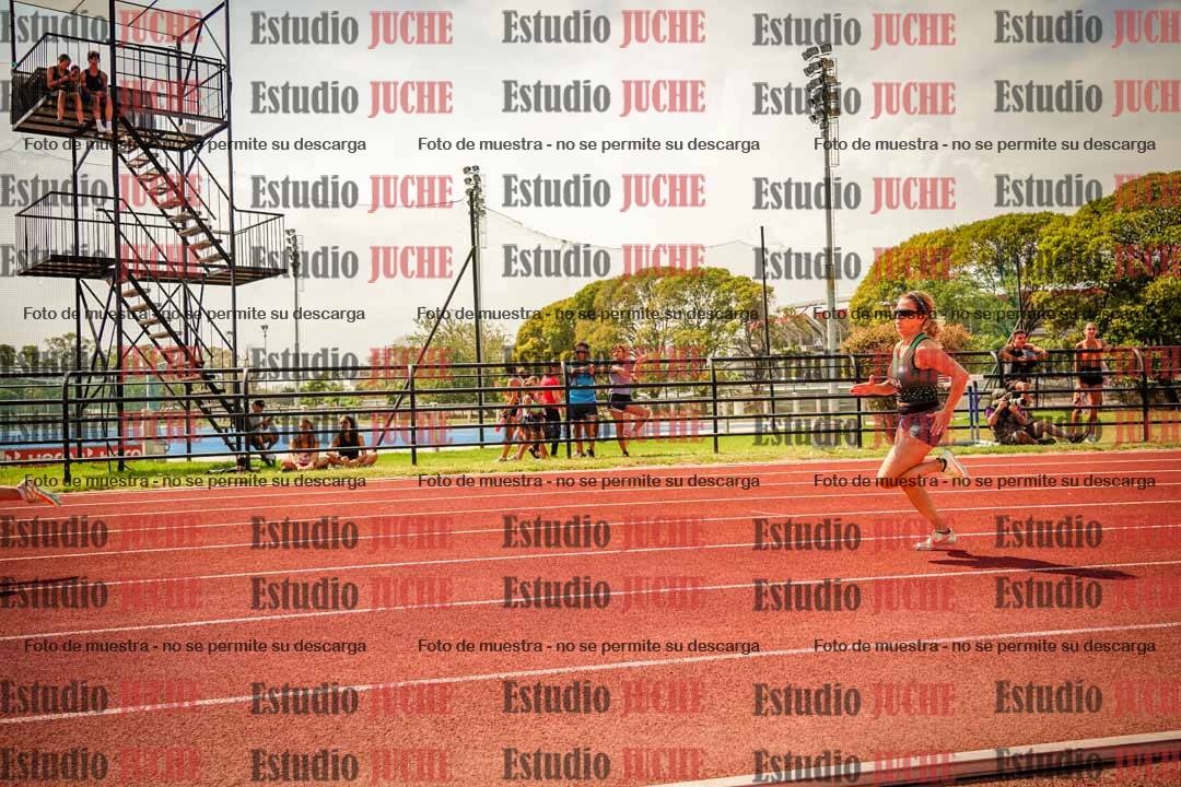 Fotos de los 200 m llanos de mujeres