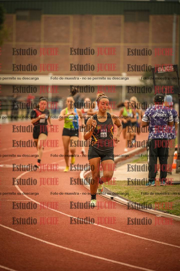 Fotos de los 800 m llanos de mujeres