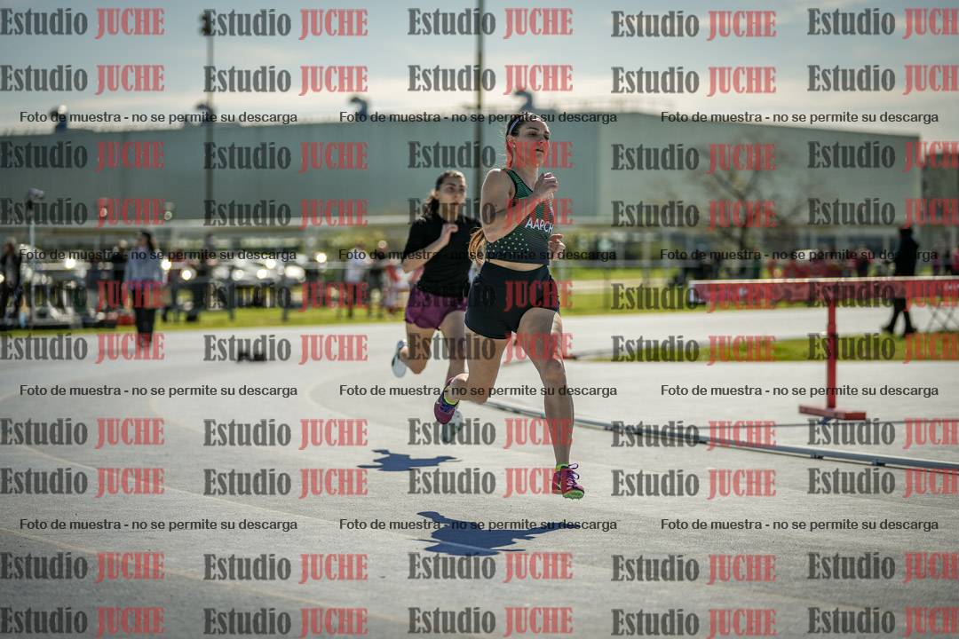 Fotos de los 400 m llanos de mujeres