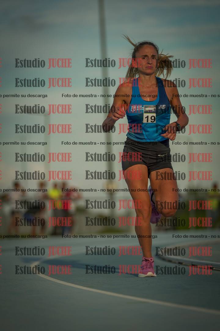 Fotos de los 3000 m llanos de mujeres