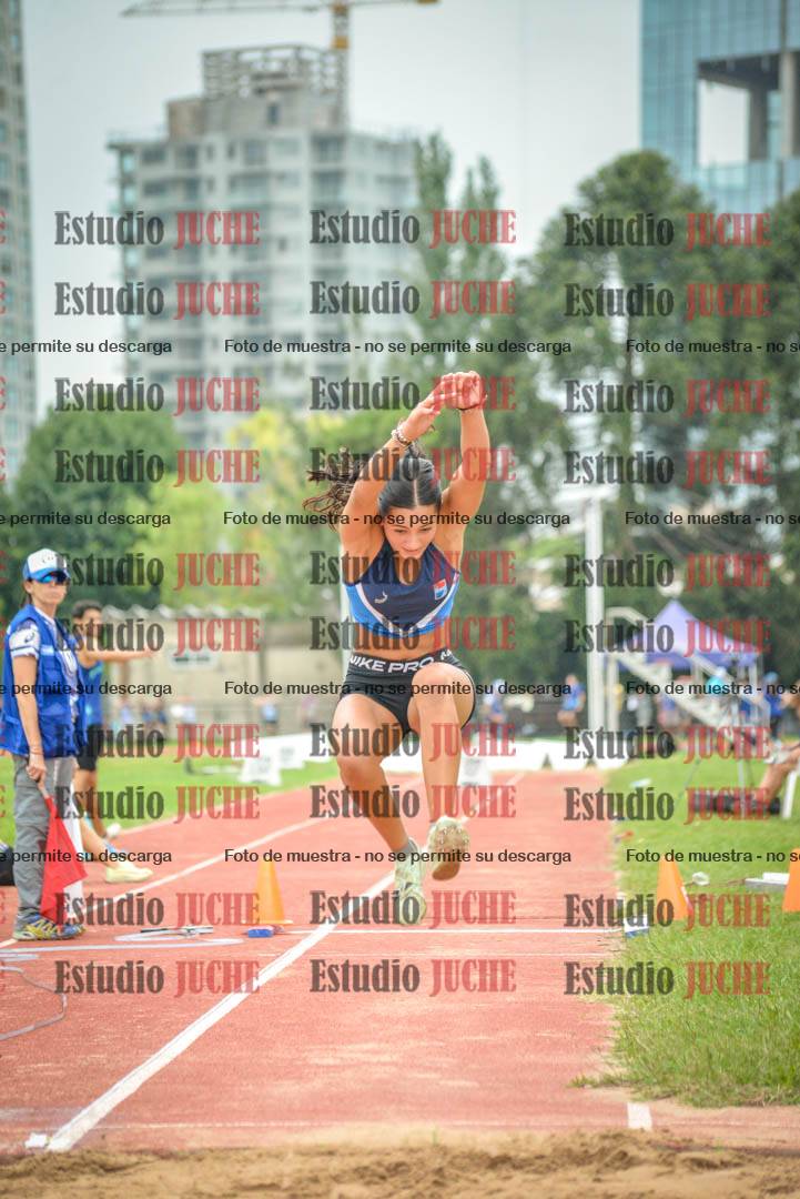 Fotos del salto triple - tabla de 8 y 10