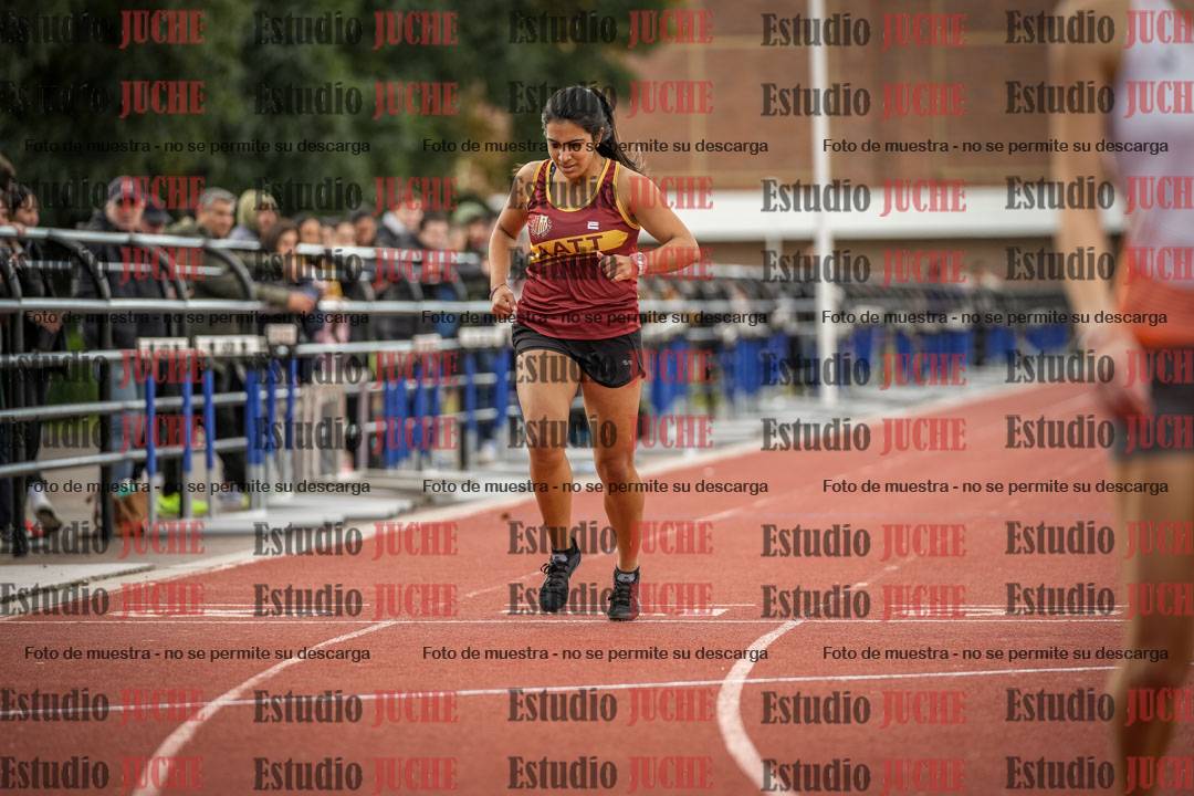 Fotos de los 400 m llanos de mujeres