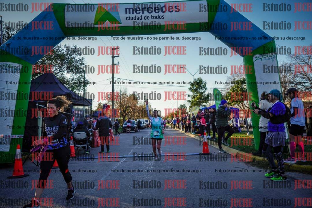 Fotos de las llegadas