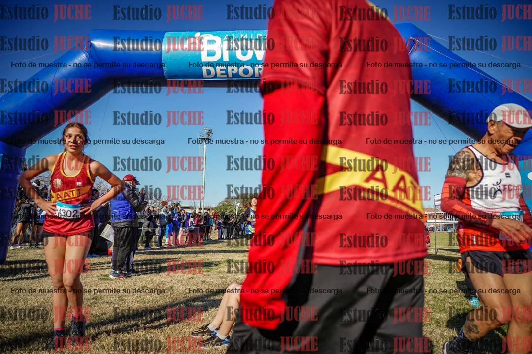Fotos de las llegadas