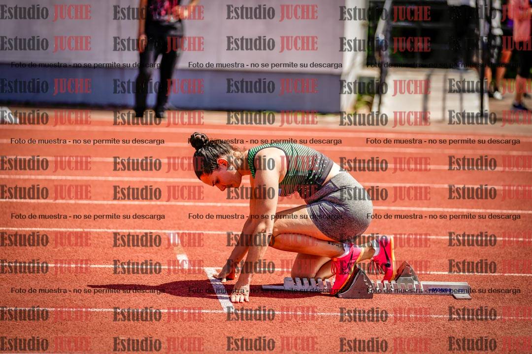 Fotos de los 400 m llanos de mujeres