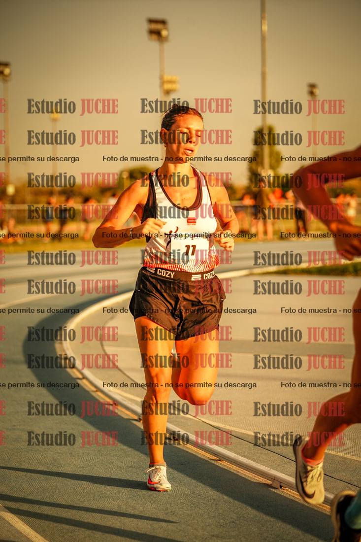 Fotos de los 3000 m llanos de mujeres
