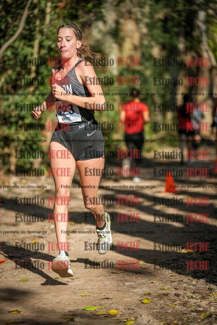 Fotos en el tercer punto del circuito