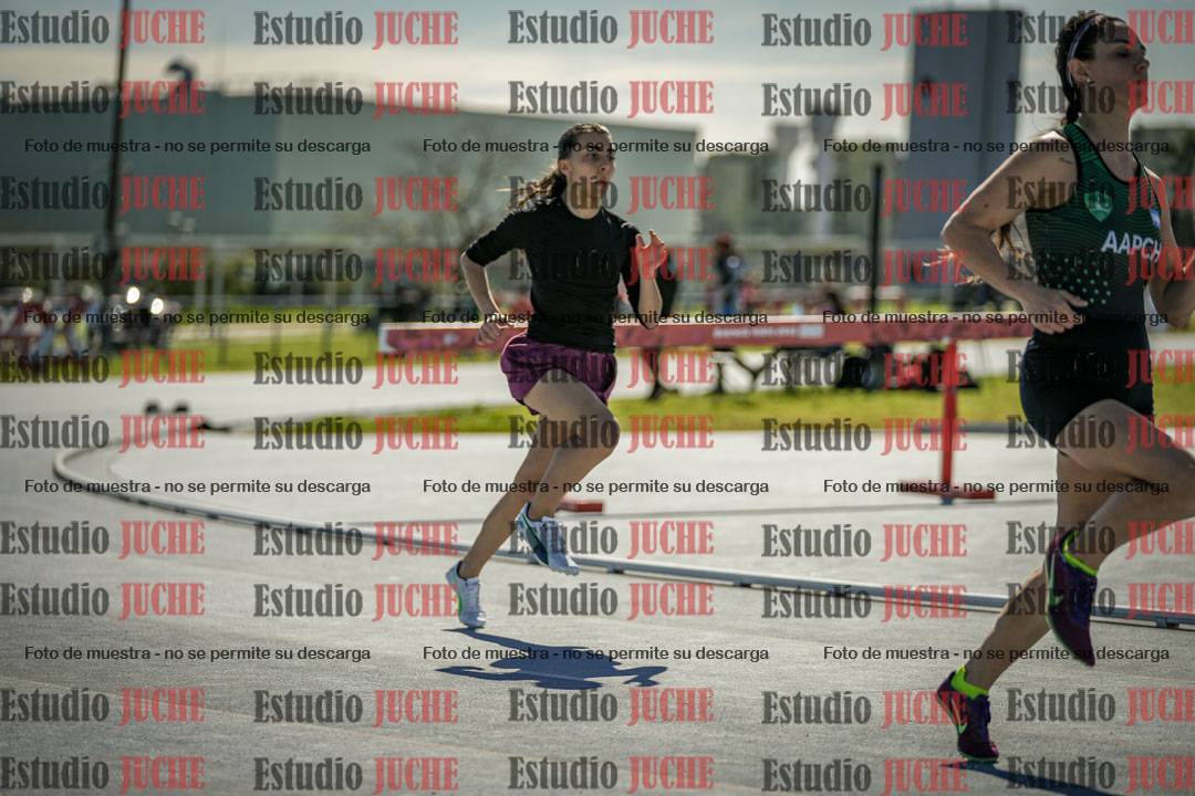 Fotos de los 400 m llanos de mujeres