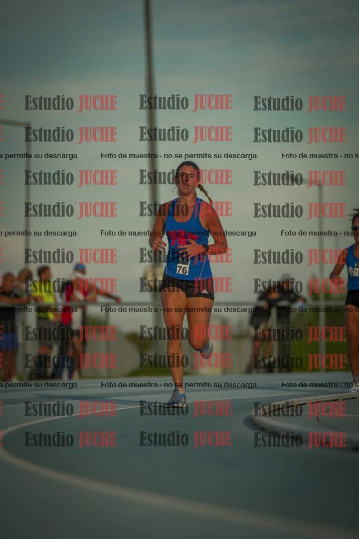 Fotos de los 3000 m llanos de mujeres