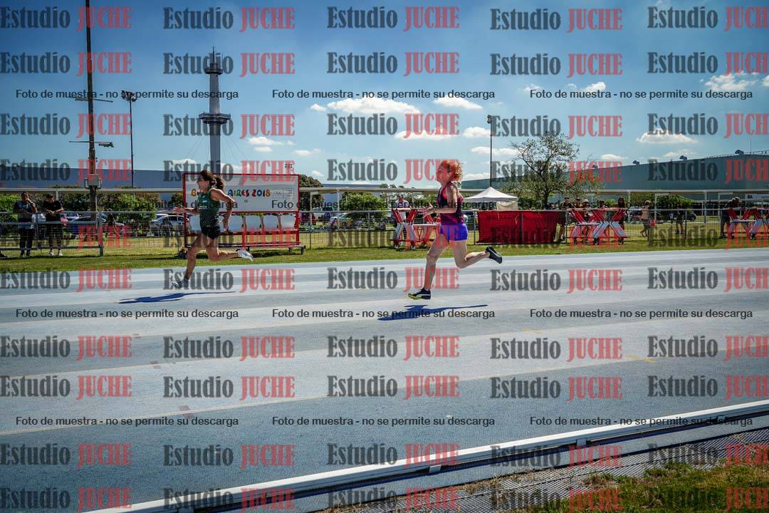 Fotos de los 100 m llanos de mujeres