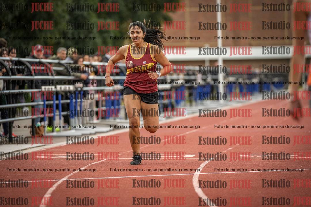 Fotos de los 400 m llanos de mujeres
