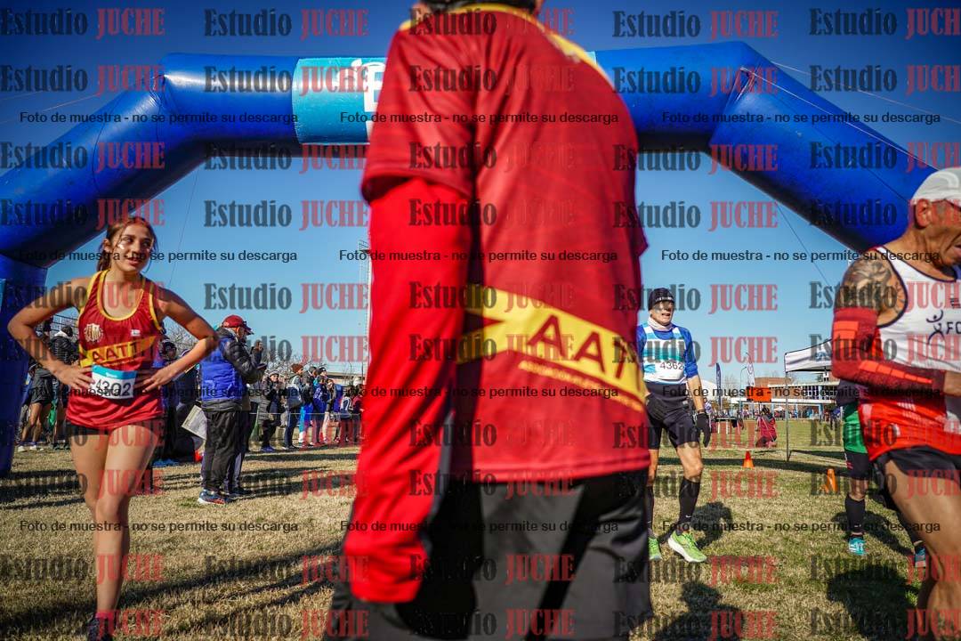 Fotos de las llegadas