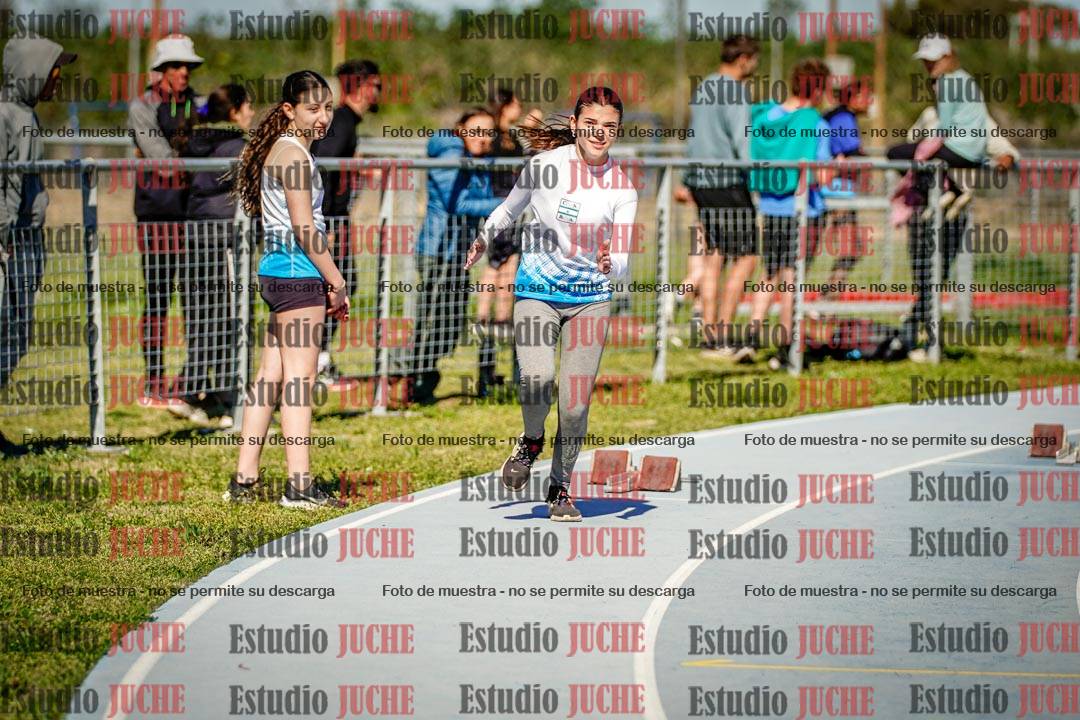 Fotos de los 200 m llanos de mujeres