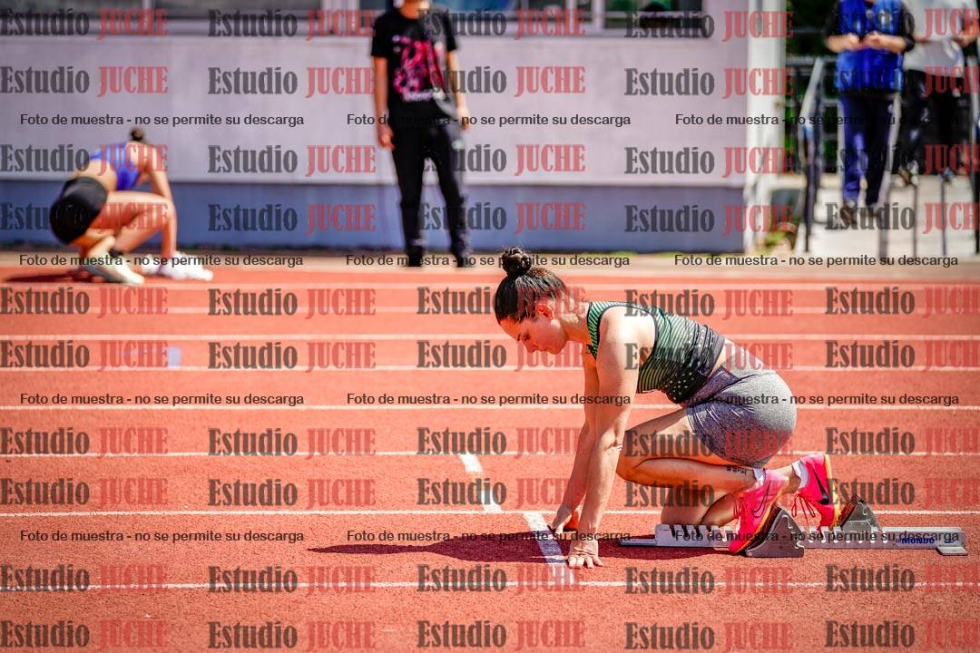 Fotos de los 400 m llanos de mujeres