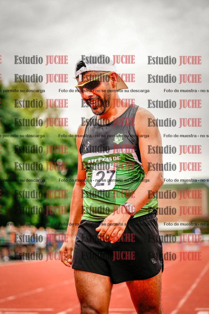 Fotos de los 5000 m