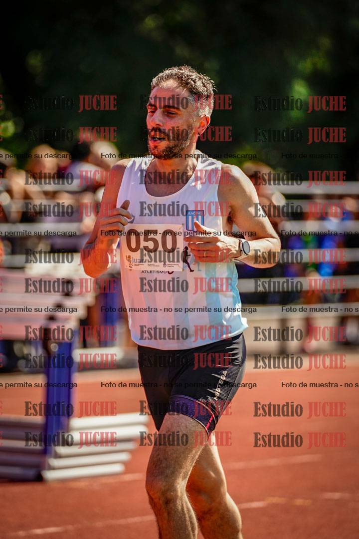 Fotos de los 5000 m