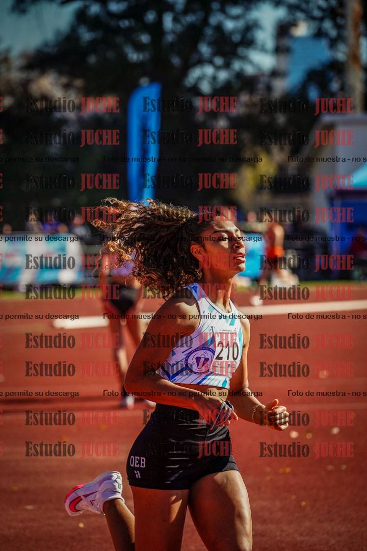 Fotos de los 800 m llanos de mujeres