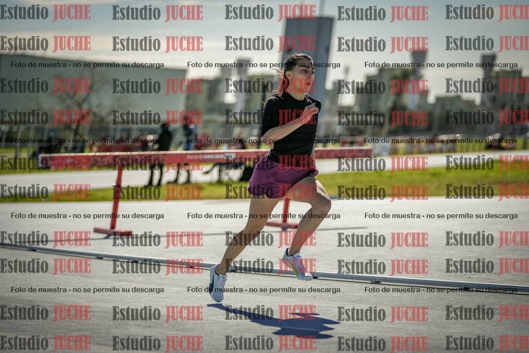 Fotos de los 400 m llanos de mujeres