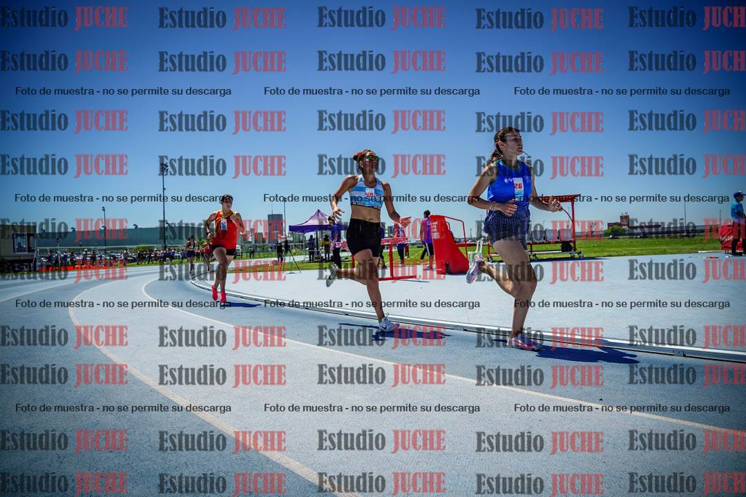 Fotos de los 800 m llanos de mujeres