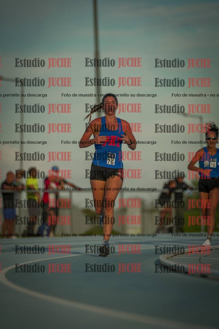 Fotos de los 3000 m llanos de mujeres