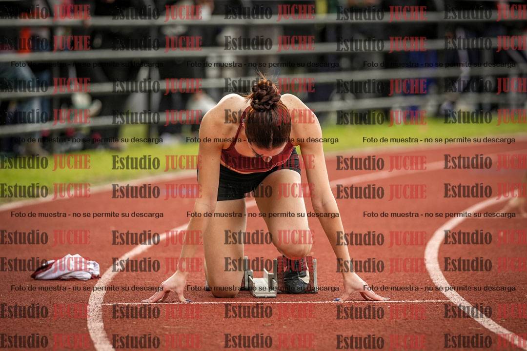 Fotos de los 400 m llanos de mujeres
