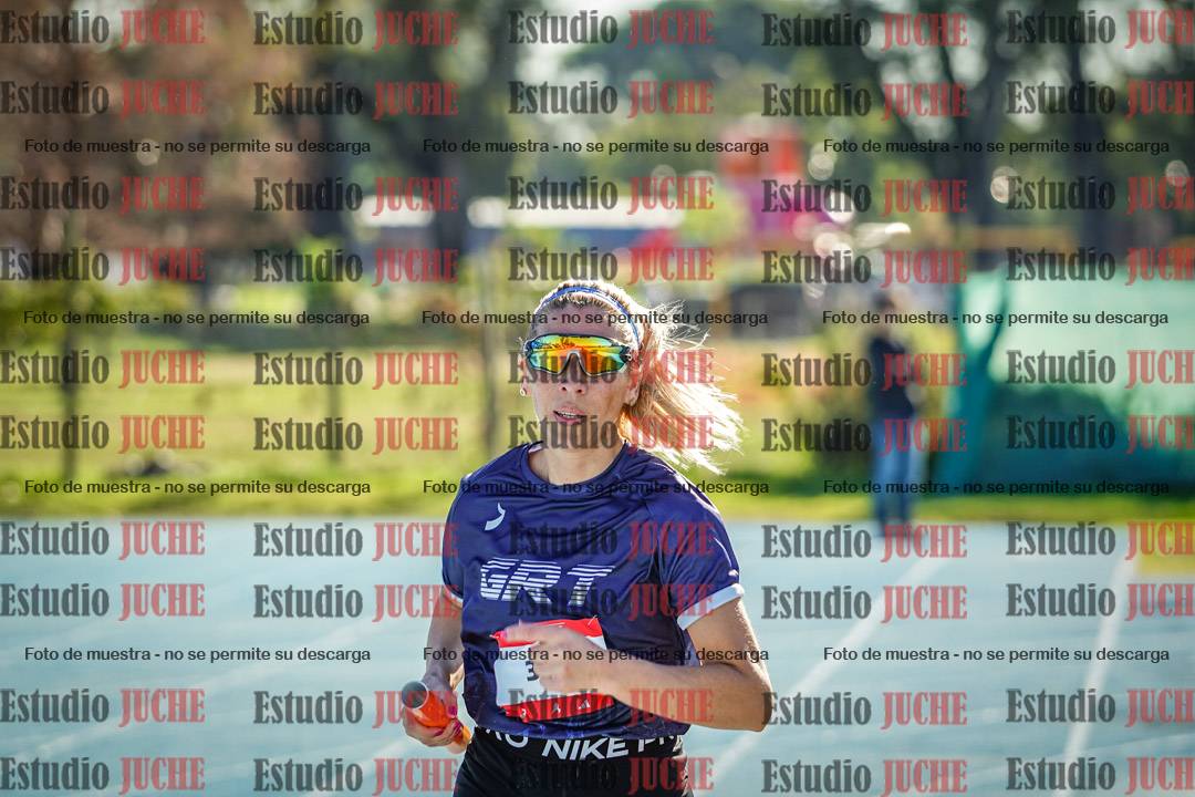 Fotos durante los relevos