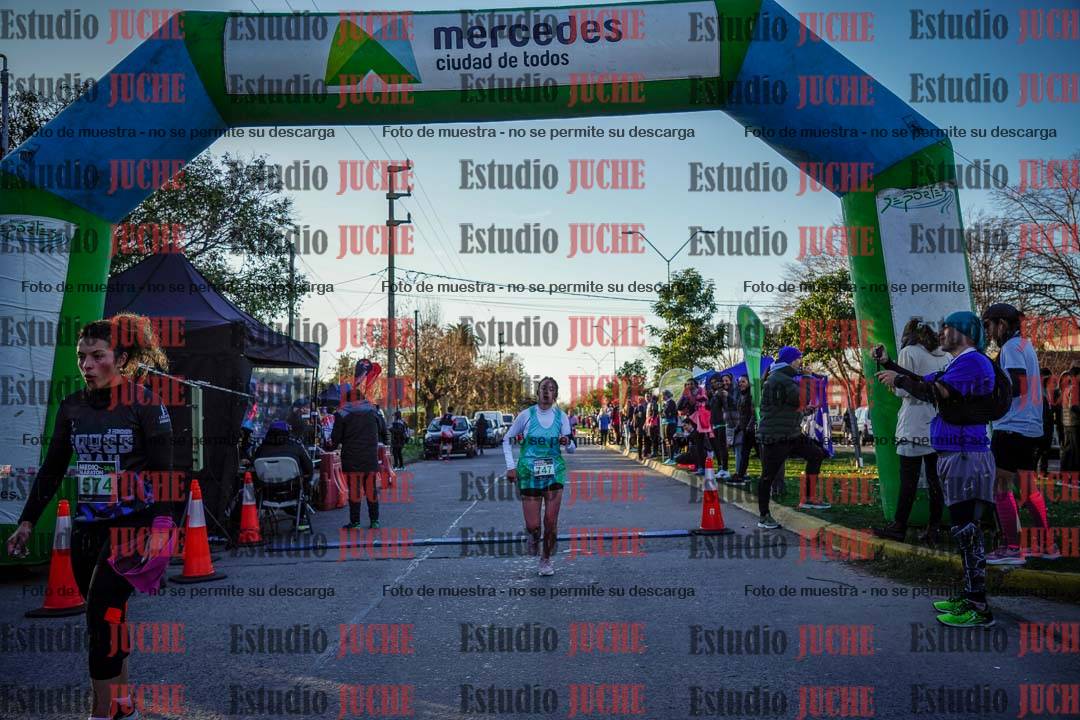 Fotos de las llegadas