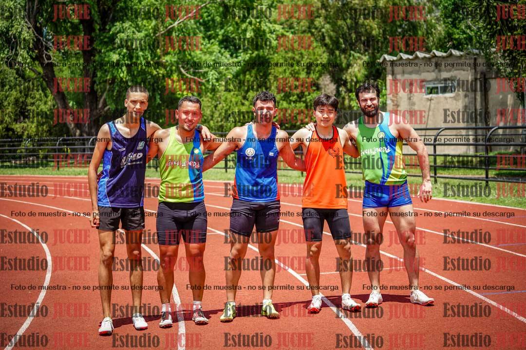 Fotos de algunos extras del torneo
