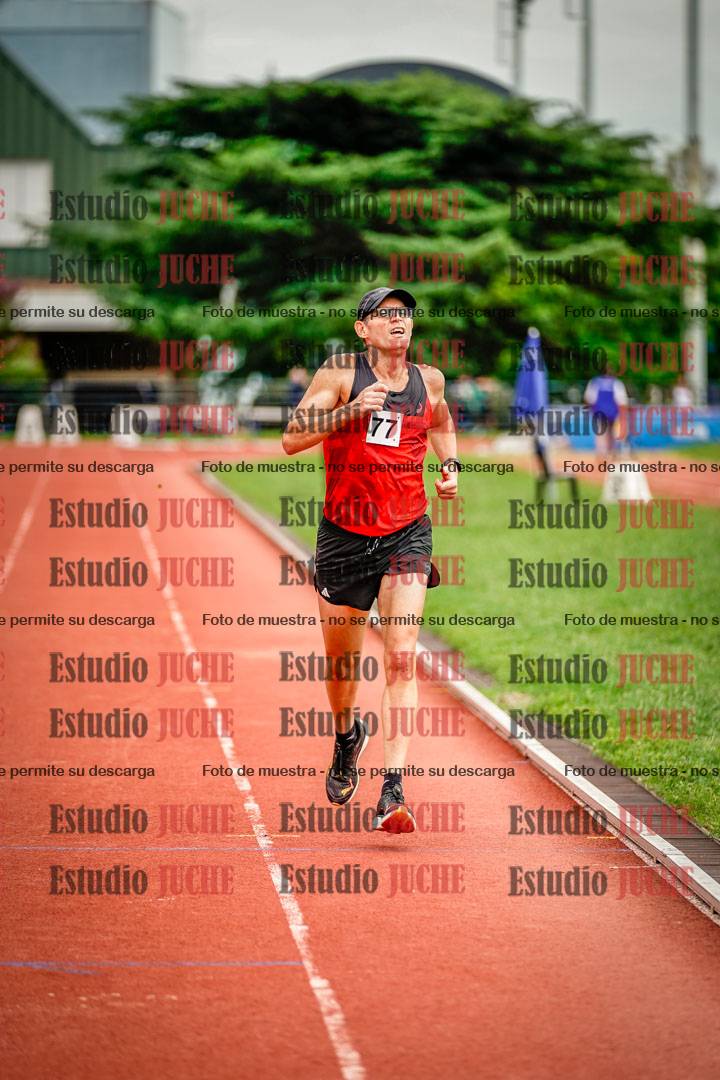 Fotos de los 5000 m