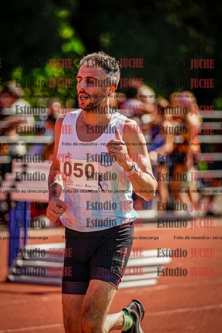 Fotos de los 5000 m