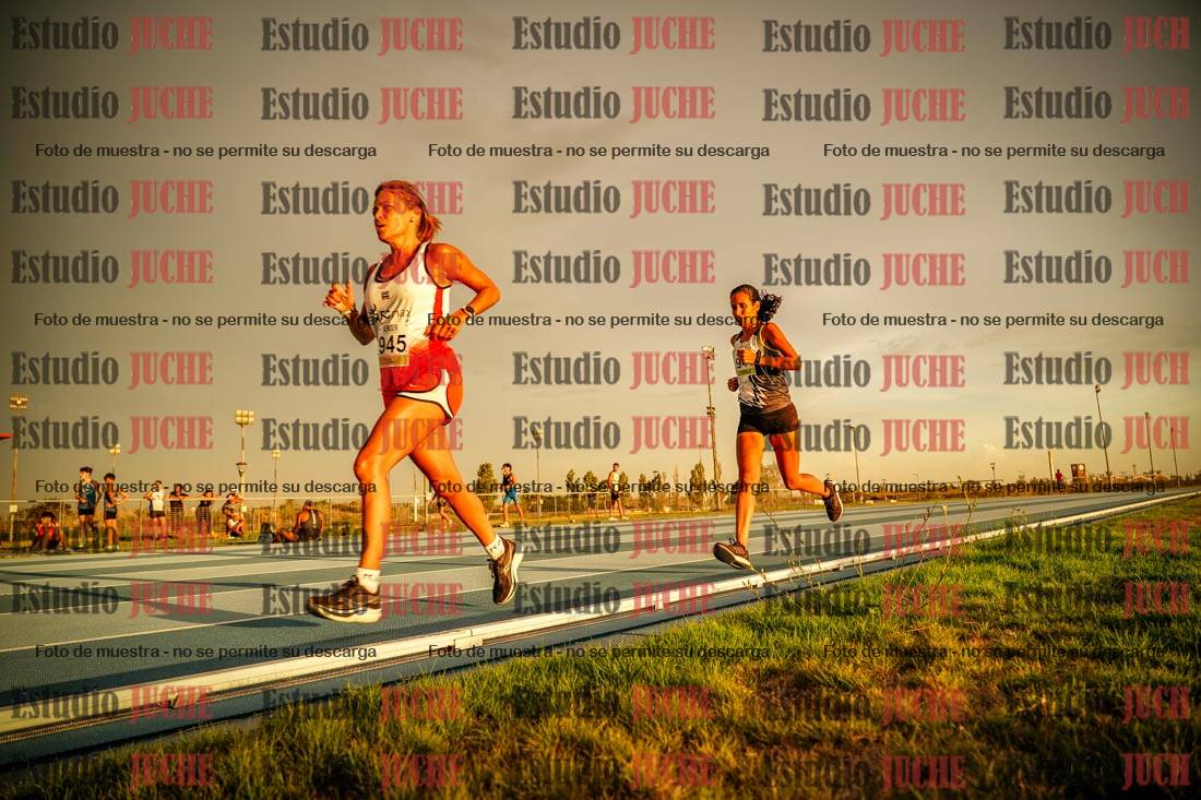 Fotos de los 3000 m llanos de mujeres