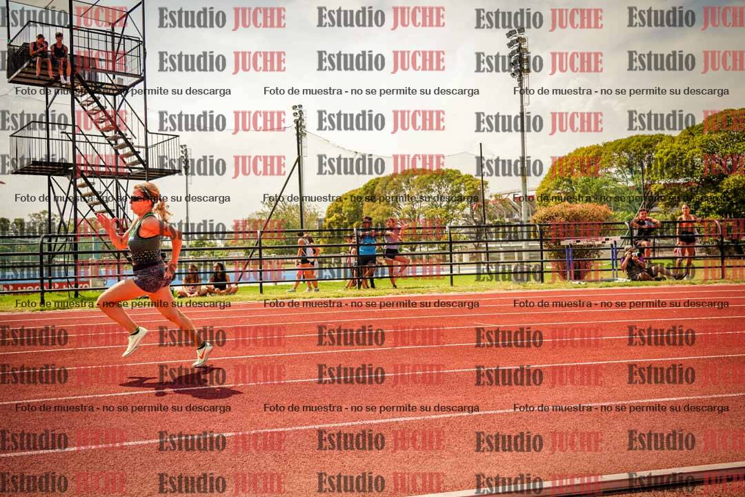 Fotos de los 200 m llanos de mujeres