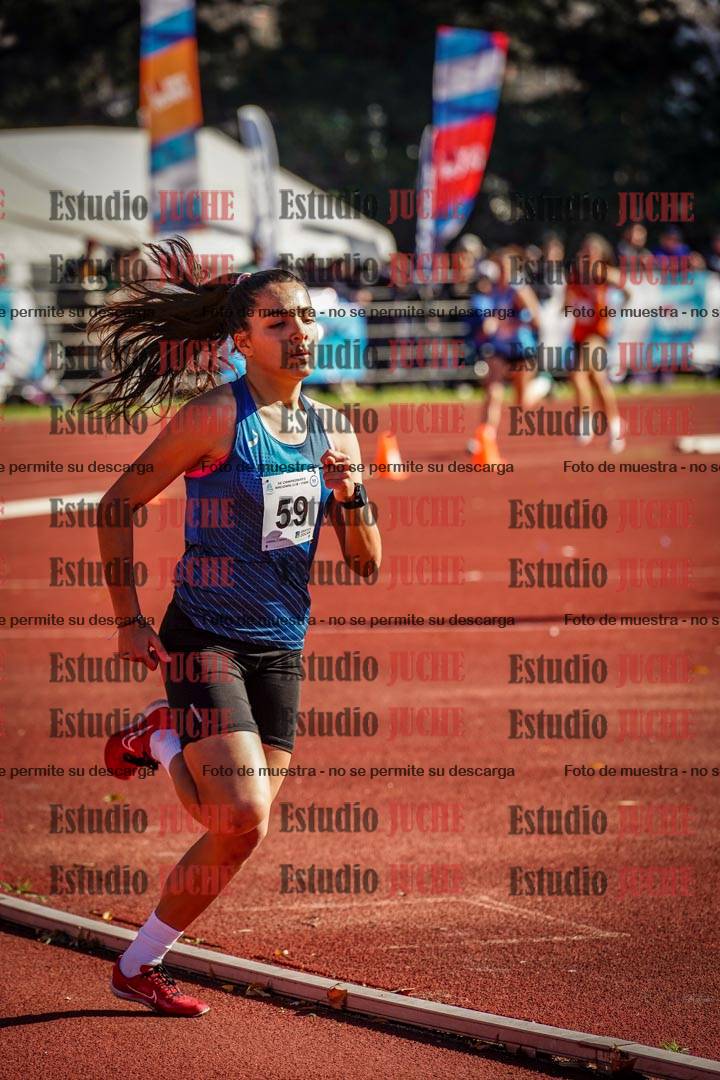 Fotos de los 800 m llanos de mujeres