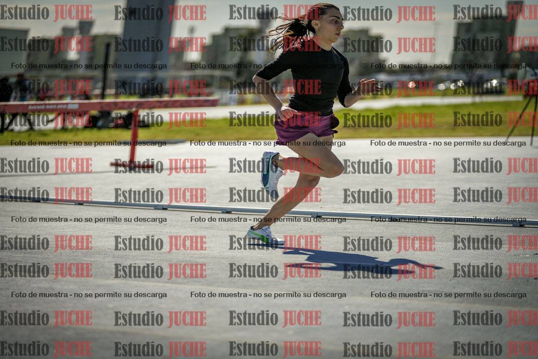 Fotos de los 400 m llanos de mujeres