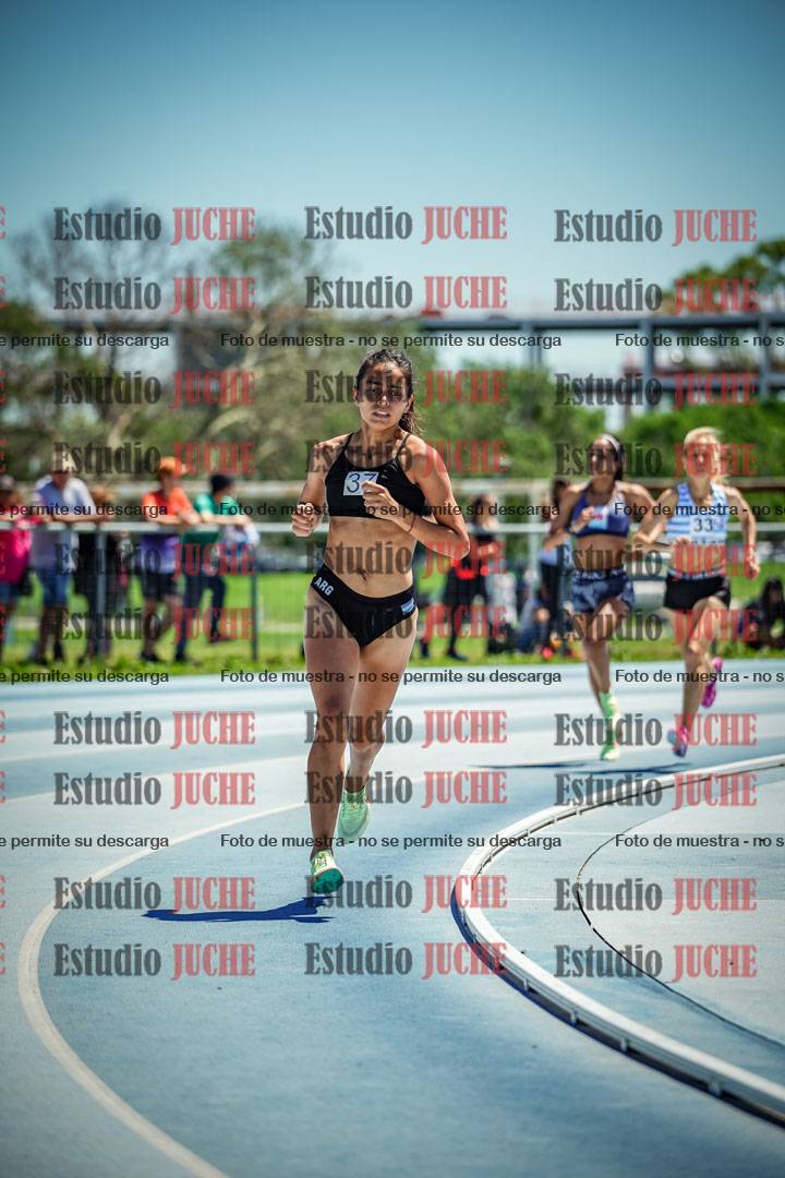 Fotos de los 800 m llanos de mujeres