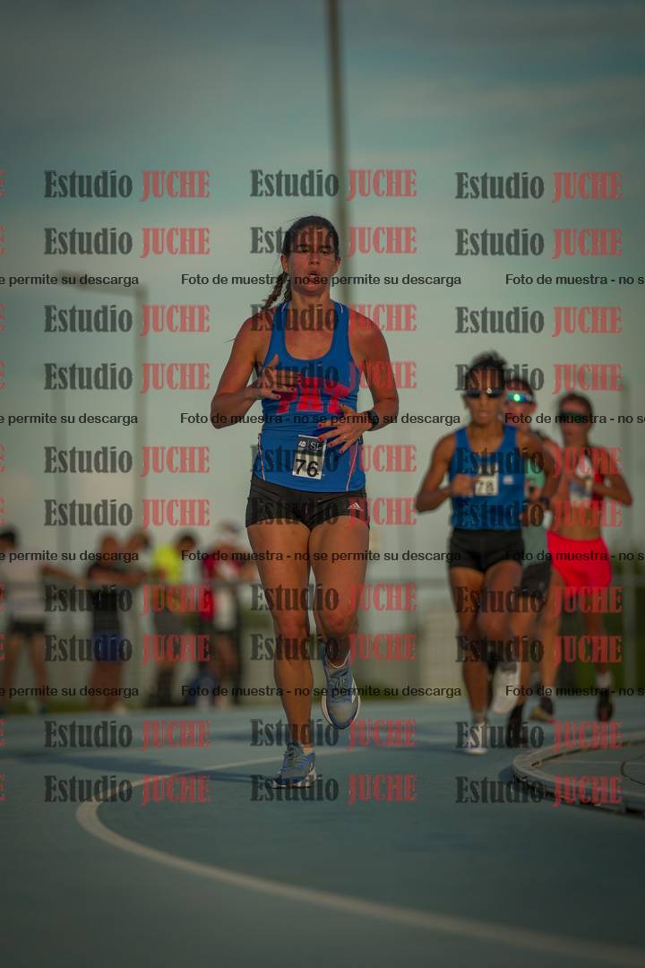Fotos de los 3000 m llanos de mujeres