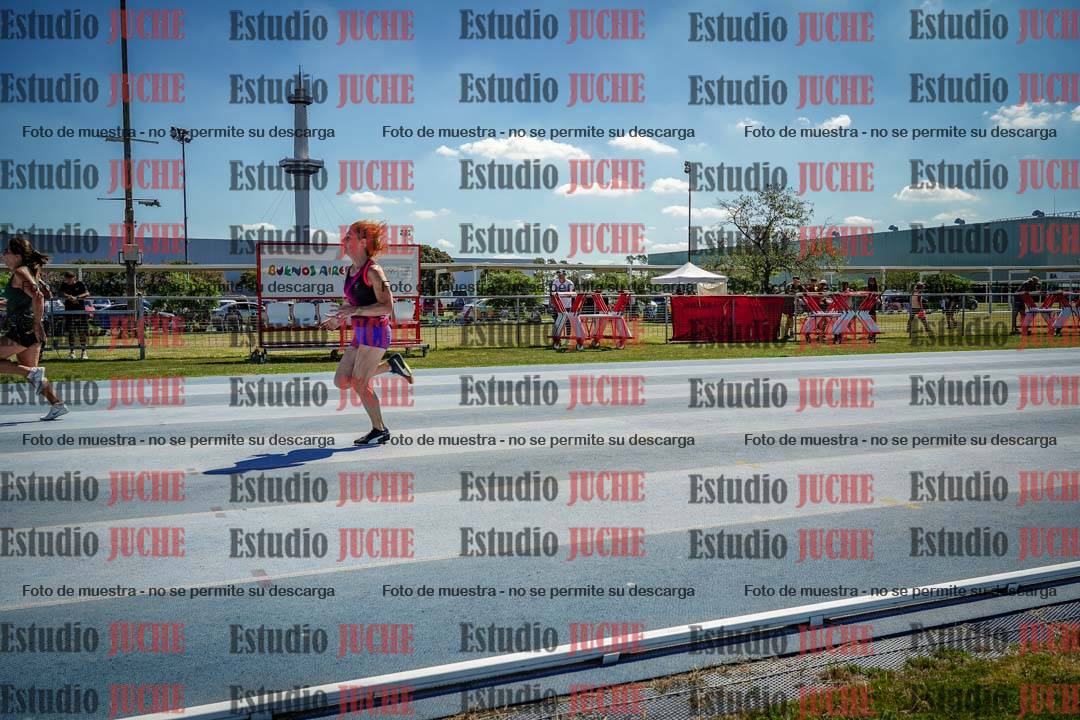 Fotos de los 100 m llanos de mujeres