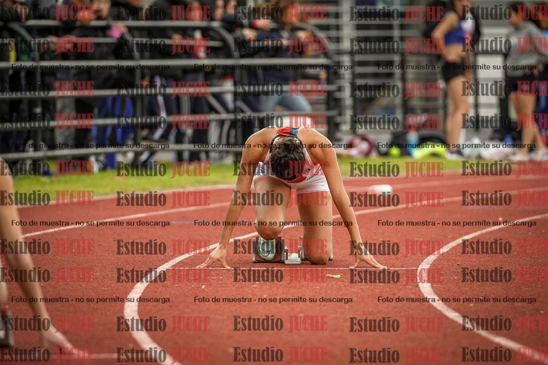 Fotos de los 400 m llanos de mujeres