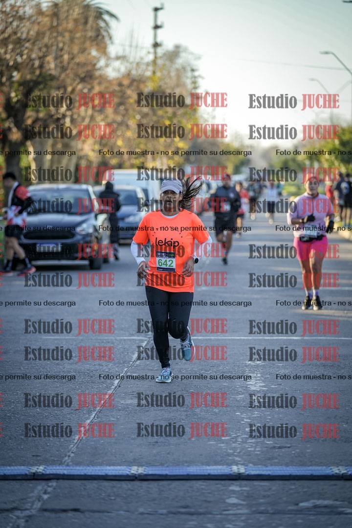 Fotos de las llegadas