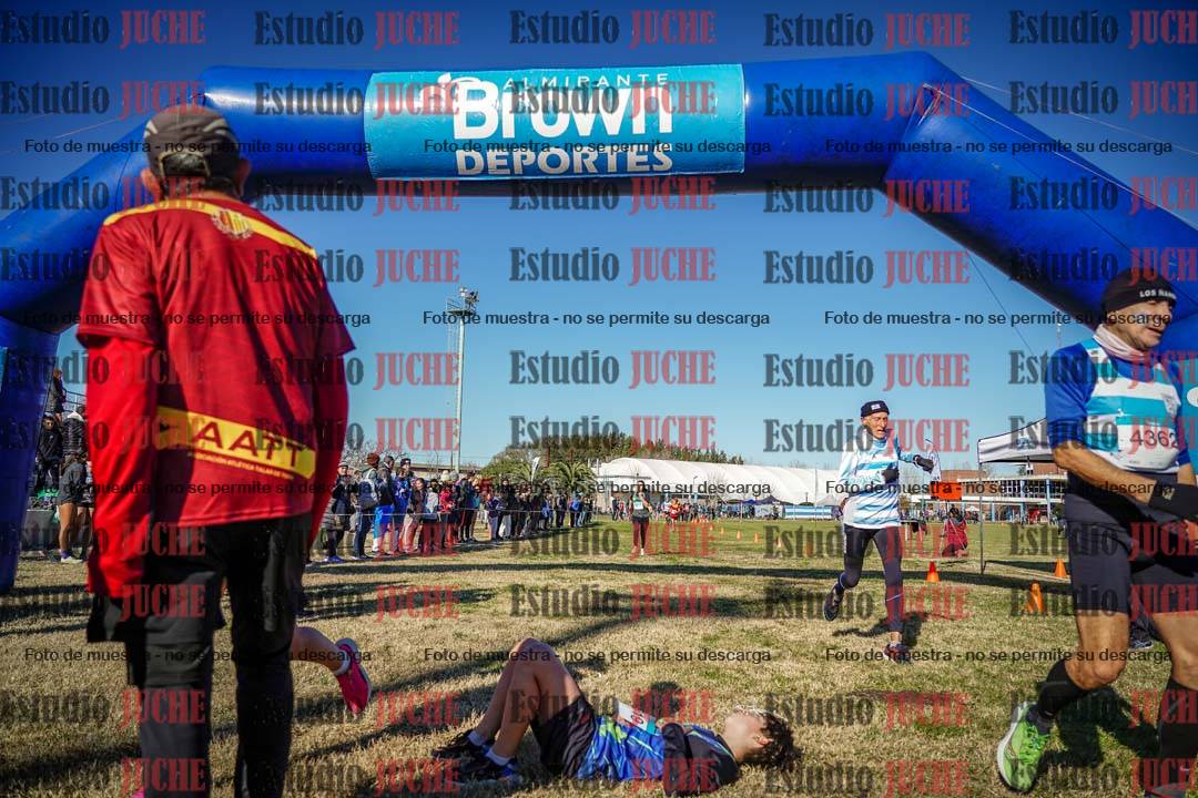Fotos de las llegadas