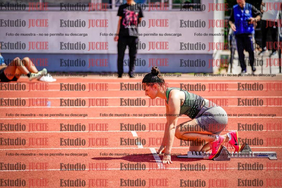 Fotos de los 400 m llanos de mujeres
